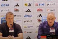 Flamengo se posiciona contra a paralisação do Brasileirão; veja
