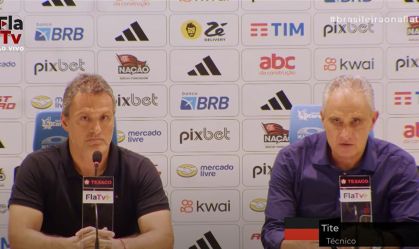 Flamengo se posiciona contra a paralisação do Brasileirão; veja