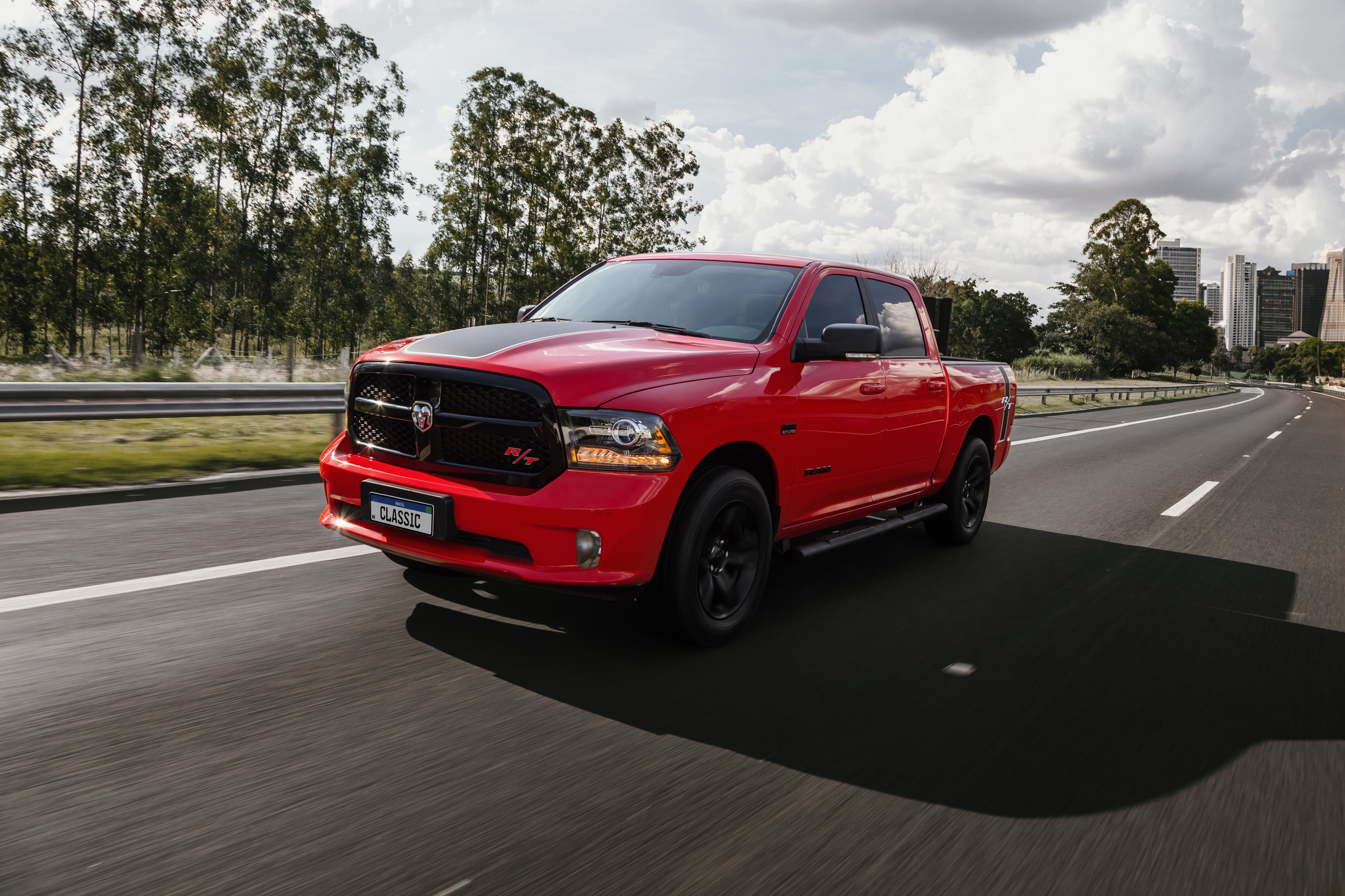 Ram Classic R/T
