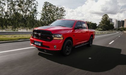 Ram tem picape que mais bebe combustível do Brasil; veja ranking