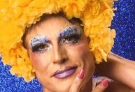 Gianecchini faz vídeo se transformando em drag queen para 