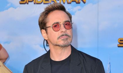 Robert Downey Jr. sobre recriação de seus personagens com IA: "Processar todos"