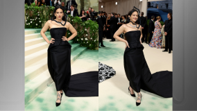 Rosalía no Met Gala 2024