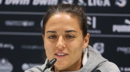 Sabrina Wittmann, nova técnica do FC Ingolstadt 04