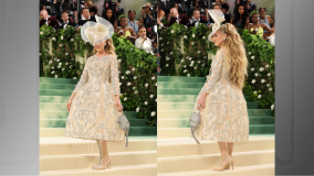 Sarah Jessica Parker no Met Gala 2024