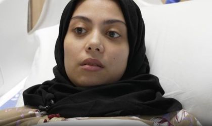 “Parimos para perdê-los”: mães palestinas feridas choram por bebês mortos em Gaza