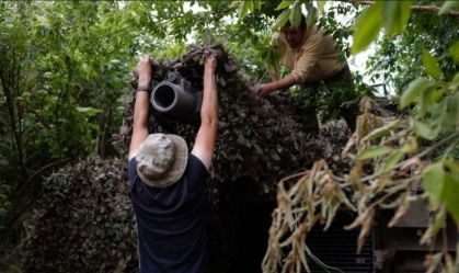 Soldados ucranianos apontam falhas em tanques fornecidos pelos EUA