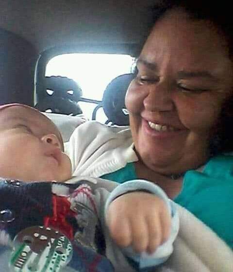 Silvana Soares e o filho Ariel Soares. / Reprodução: Redes Sociais