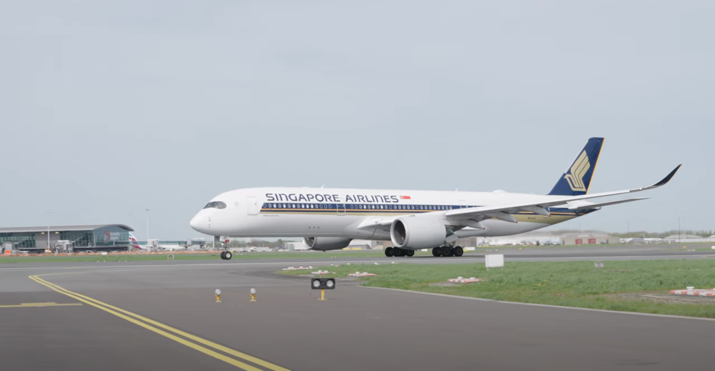 Singapore airlines