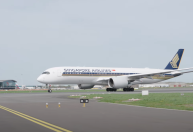 Passageiro morre e 71 ficam feridos após turbulência em voo para Singapura