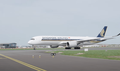 Passageiro morre e 71 ficam feridos após turbulência em voo para Singapura