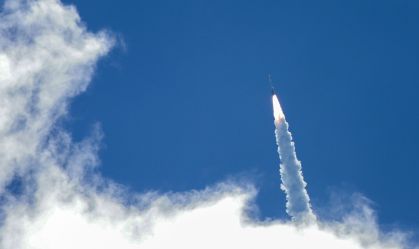 Boeing Starliner Launches Manned Test Flight To International Space Station