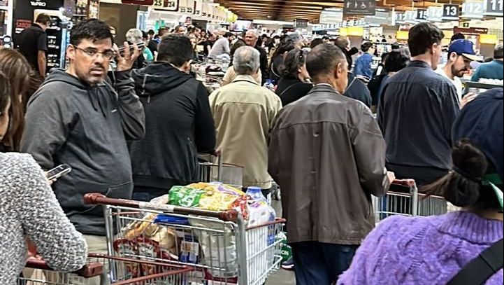 Supermercado em Porto Alegre / Portal Porto Alegre 24 horas