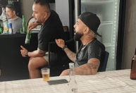Gabigol nega foto com camisa do Corinthians: “Não é verdadeira”