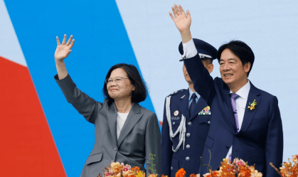 Novo presidente de Taiwan pede que China pare com "intimidações"
