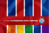 Times se manifestam sobre o Dia Internacional contra Homofobia