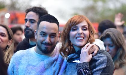 Nômade Festival: veja fotos das celebridades no evento