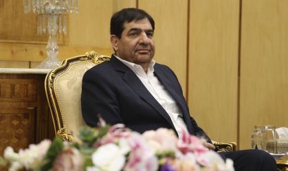 Entenda como funciona a sucessão presidencial do Irã