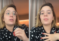 Viih Tube relata descolamento da placenta e medo de perder bebê