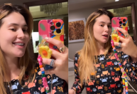 Virginia viaja para Dubai e mostra detalhes de sua suíte em hotel de luxo; veja