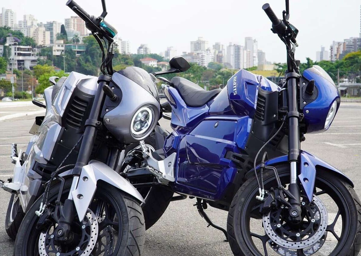 Vendas de motos sobem 15,3% em abril, aponta Fenabrave