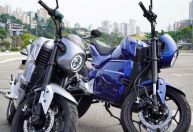 Motos elétricas são opção, mas vendas ainda engatinham no Brasil