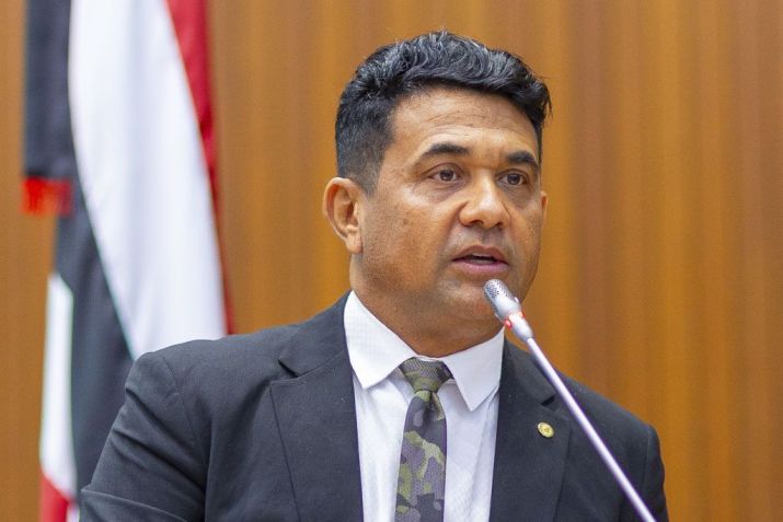 Wellington do Curso é candidato do Novo à Prefeitura de São Luís / Assembleia Legislativa do Estado do Maranhão