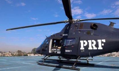 helicóptero PRF