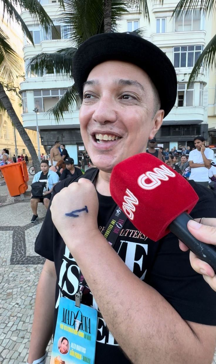 / Giovanna Bronze/CNN Brasil