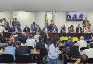 Governo e parlamentares gaúchos discutem reconstrução do RS após trabalho de resgate