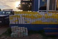 Maior apreensão do ano: PRF apreende 800 kg de cocaína no Piauí