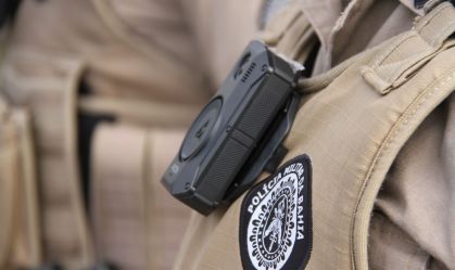 Polícias usam apenas 7,5% das bodycams disponíveis na Bahia, aponta MP