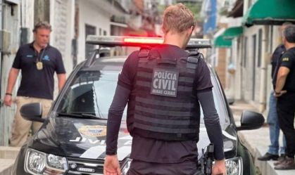 Homem foi preso durante operação deflagrada pelas polícias de Minas e pelo Ministério Público