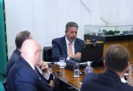 Chuvas no RS: Lira prega alinhamento e bancada gaúcha fará sugestões de propostas prioritárias