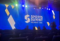 Sports Summit reúne mais de 2 mil pessoas em primeiro dia de evento em São Paulo