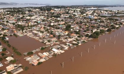 Agropecuária tem prejuízo de R$ 1,71 bilhão no Rio Grande do Sul