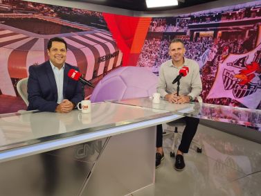 Victor Bagy é o convidado do CNN Esportes S/A