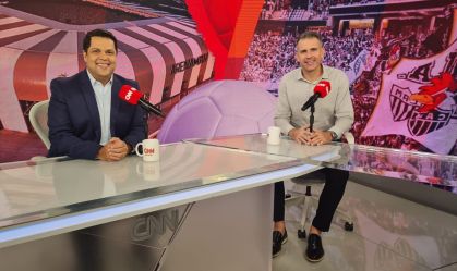 Victor Bagy é o convidado do CNN Esportes S/A