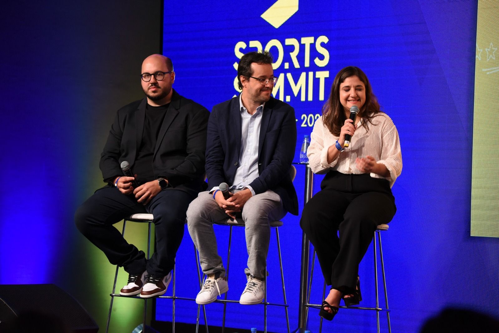 Imagem de destaque do post: Sports Summit: terceiro e último dia tem painel sobre gestão de estádios de futebol