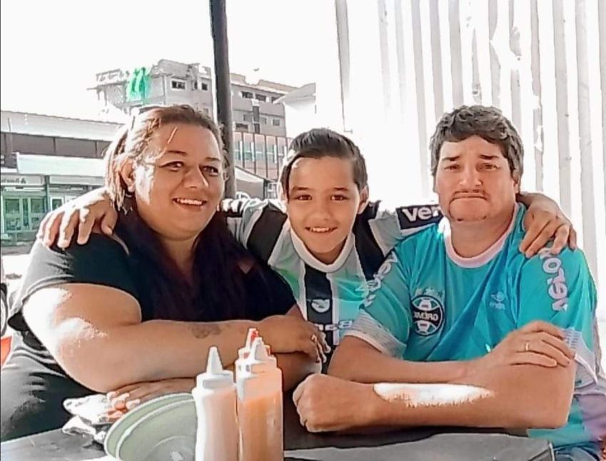 Família Ludwig / Redes sociais