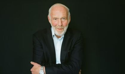 O bilionário James Simons, fundador da Simons Foundation