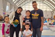 Abrigos do RS têm programação especial para o Dia das Mães