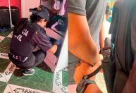 Homens são presos após transmitirem HIV a menores durante abusos sexuais em Manaus