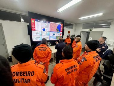 omente na capital, Manaus, são mais de 30 pontos de coleta das doações entre escolas estaduais