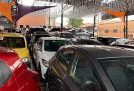 Polícia apreende 50 carros durante ação de combate à lavagem de dinheiro em SP