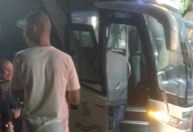 RJ: ônibus com policiais militares é assaltado e um suspeito morre