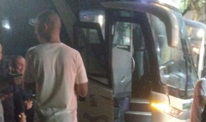 ônibus assaltado Rio