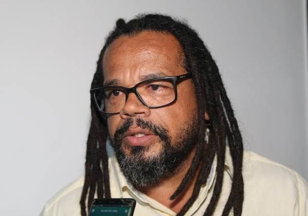 Kleber Rosa é candidato do PSOL à Prefeitura de Salvador / Divulgação