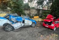 Perseguição deixa quatro mortos no Rio; PMs estão entre as vítimas