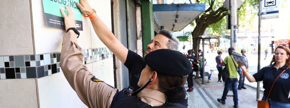 Mais de 6,3 mil pessoas foram alcançadas pelas diligências policiais, em 1.472 locais fiscalizados